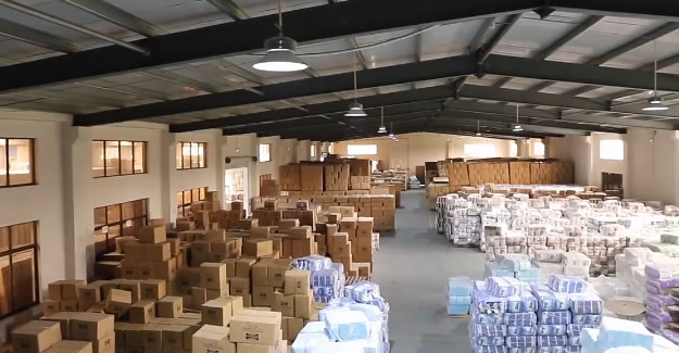 Products Warehouse