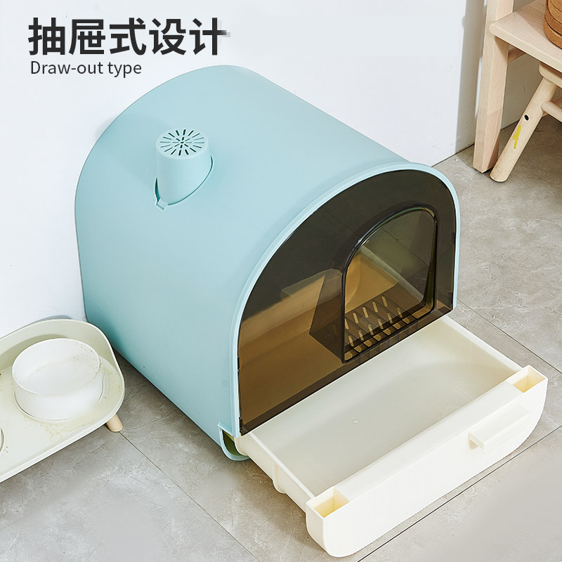 猫砂盆