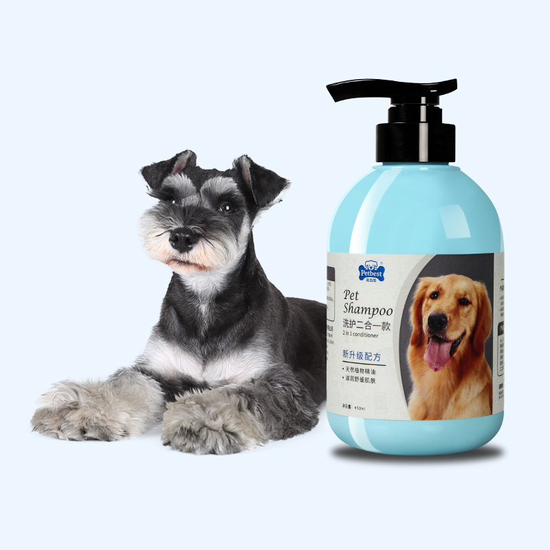 PET  SHAMPOO